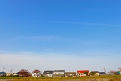 秋の空