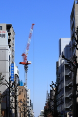 屋根の上の力持ち