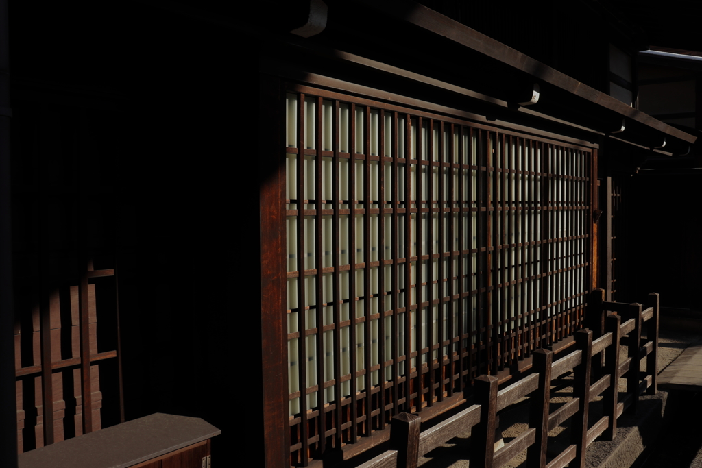 古い町並み2