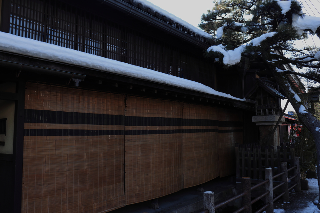 古い町並み５