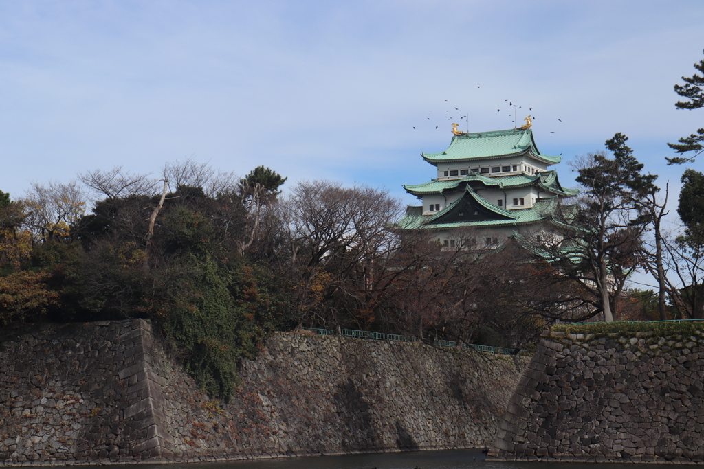 名古屋城
