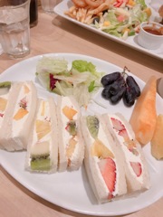 special sandwiches