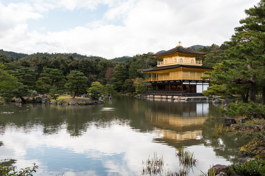 金閣寺