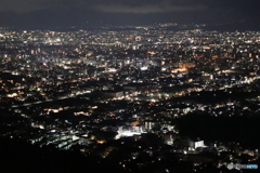 京都市　夜景