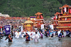 西条祭り