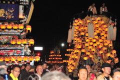 西条祭り