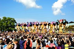 新居浜祭り