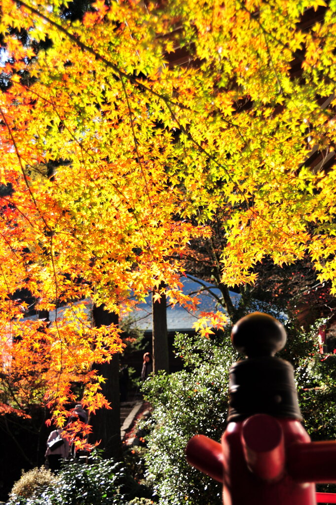西山興隆寺　2