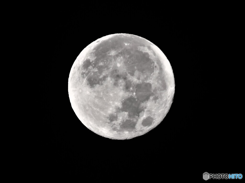 十五夜中秋の名月