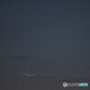 月と水星