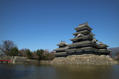 春陽の城