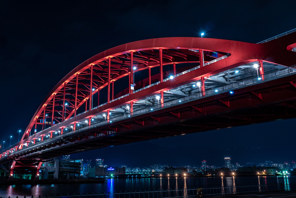 神戸大橋