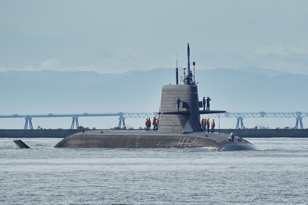 たいげい型潜水艦