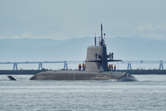 たいげい型潜水艦