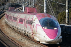 500系キティ新幹線