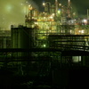 工場夜景5(日本触媒姫路製造所)