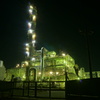 工場夜景4(日本触媒姫路製造所南側)