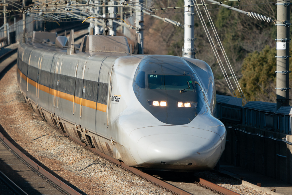 700系ひかりレールスター