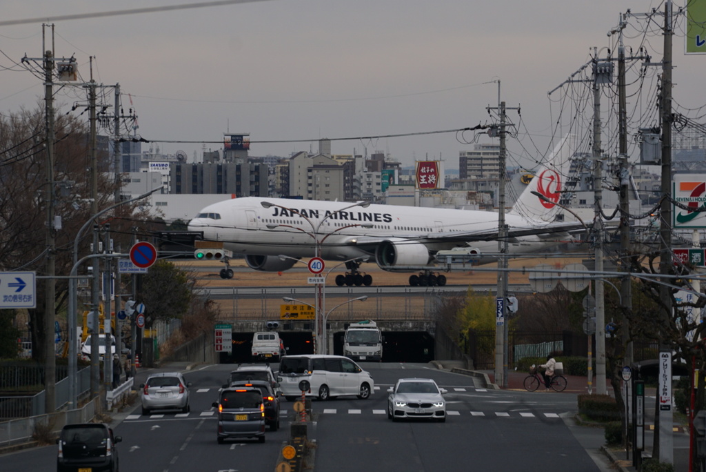 飛行機のある日常2