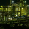 工場夜景2(ダイセル化学姫路製造所)
