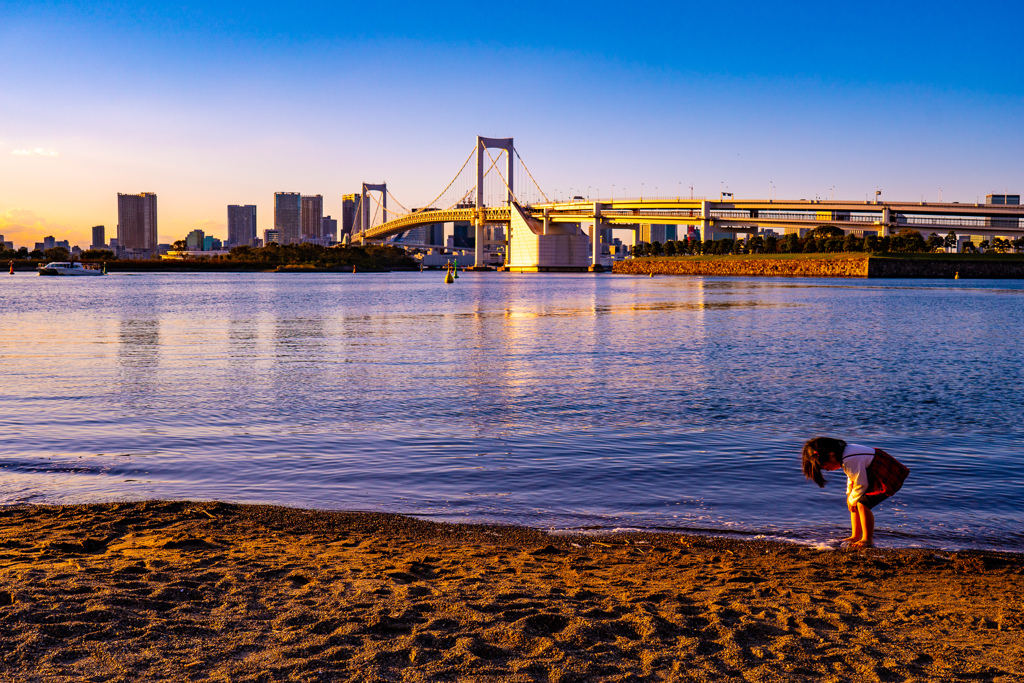 お台場