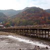 嵐山・渡月橋