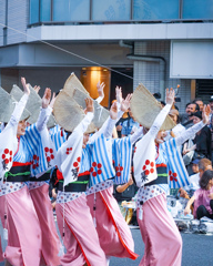 東京高円寺・晩夏の風物詩②