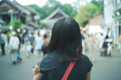 夏の賑わいを求めて①