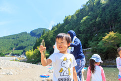 魚採ったど～