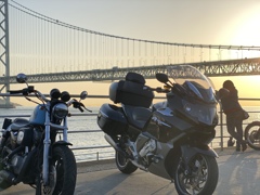 明石海峡大橋