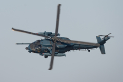 百里救難隊　UH-60J
