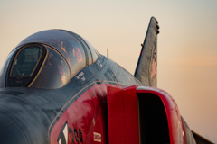 百里基地航空祭　302SQ　F-4EJ KAI