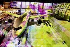 セントレアflight of dream