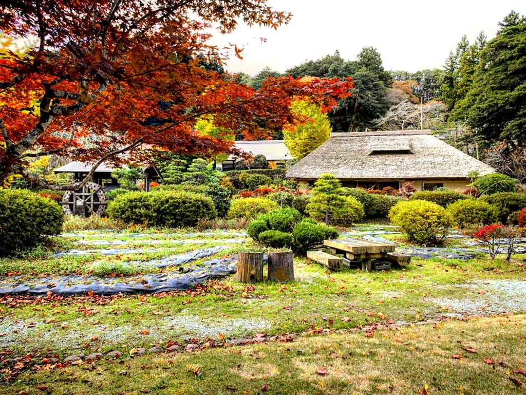 勝楽山 高蔵寺  旧佐藤家