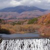 やまびこ大橋から