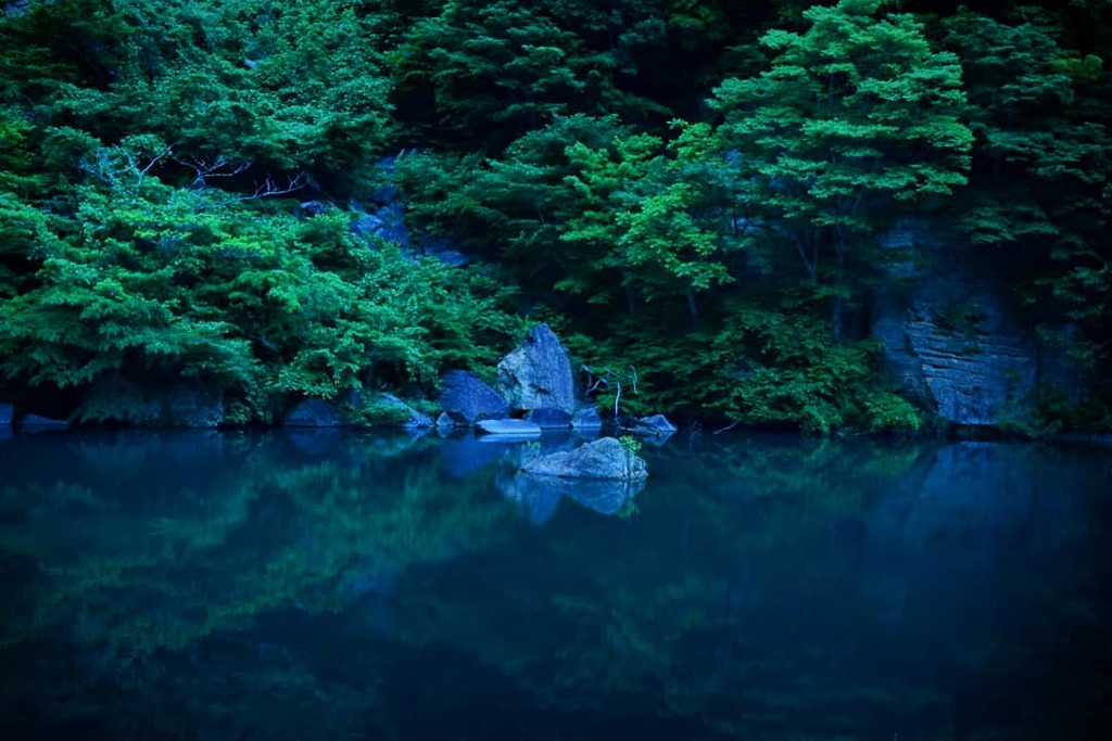 材木岩