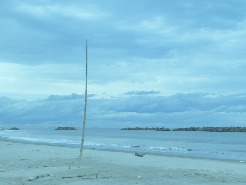 ただ海は静かに…