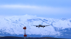 旭川空港・春