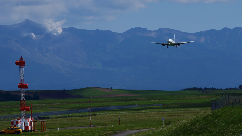 旭川空港