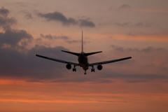 旭川空港・夏２
