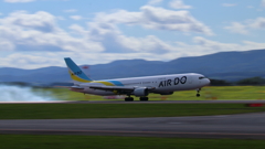 旭川空港・秋その４