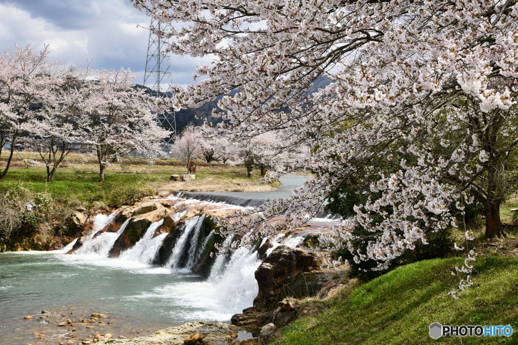 小松市　十二ヶ滝