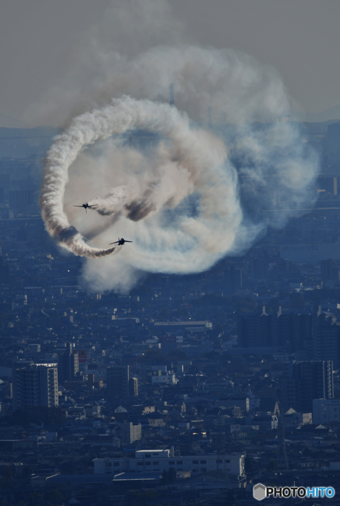 岐阜基地航空祭予行