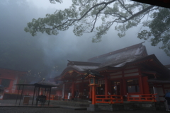 熊野那智大社