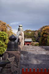 鶴岡八幡宮