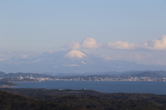 伯耆大山
