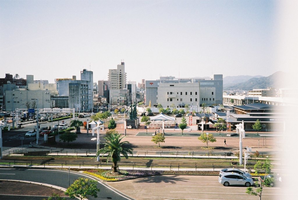 高知駅周辺