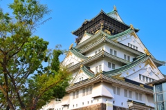 大阪城