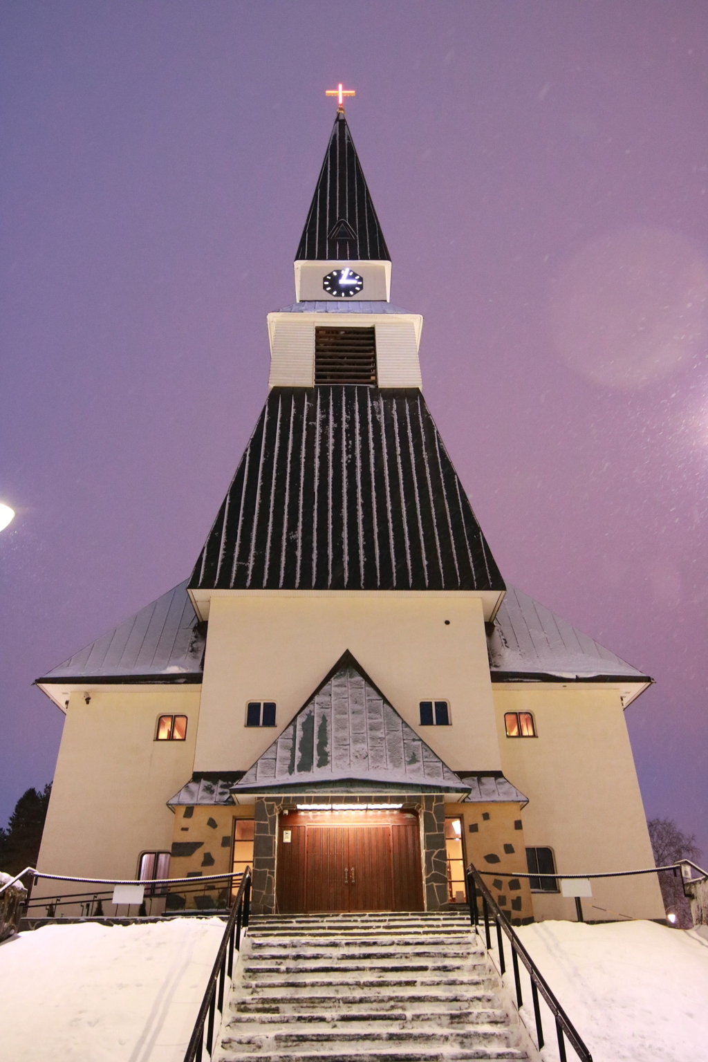 教会  フィンランド