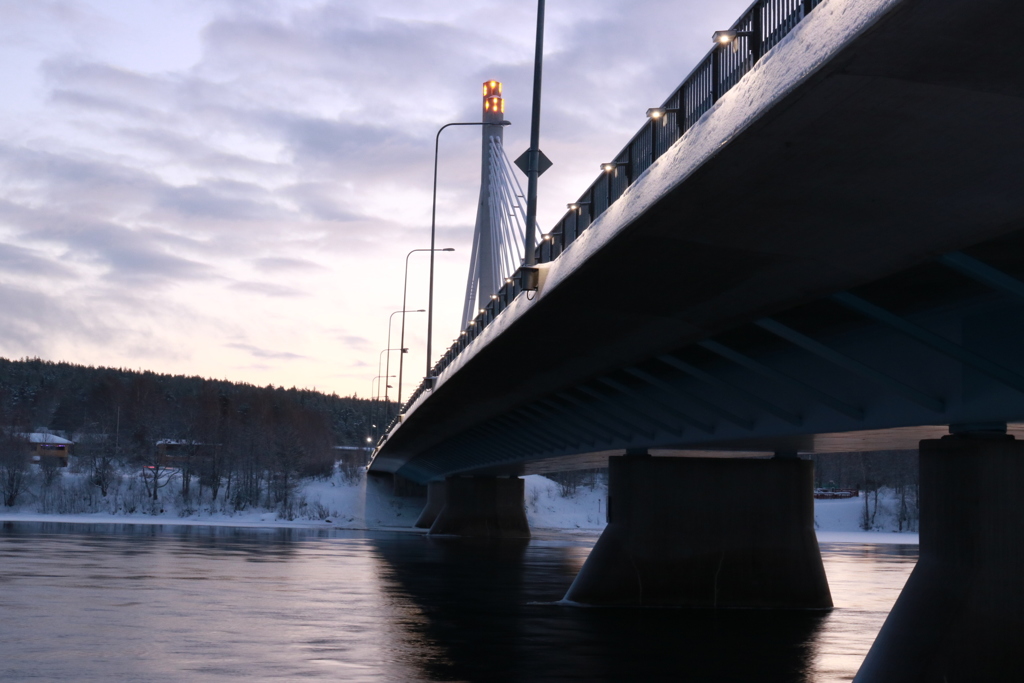 フィンランド、橋